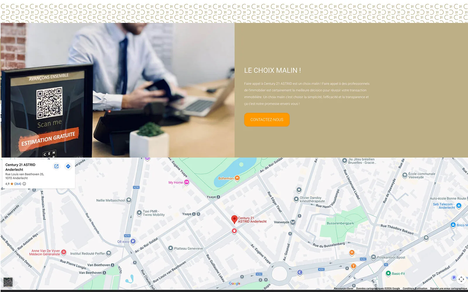 Century 21 Astrid