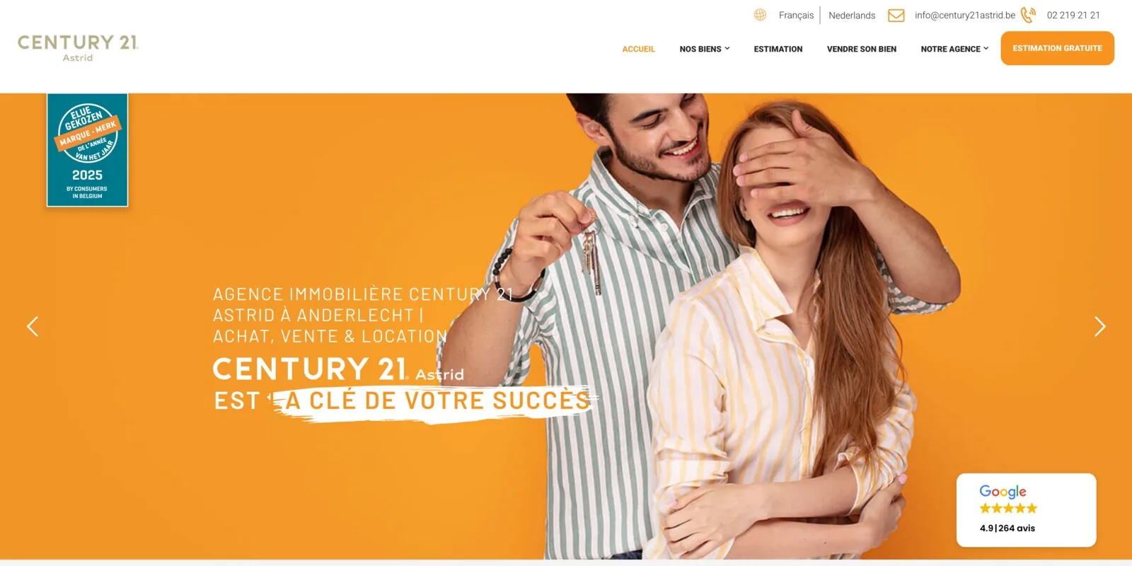 Century 21 Astrid