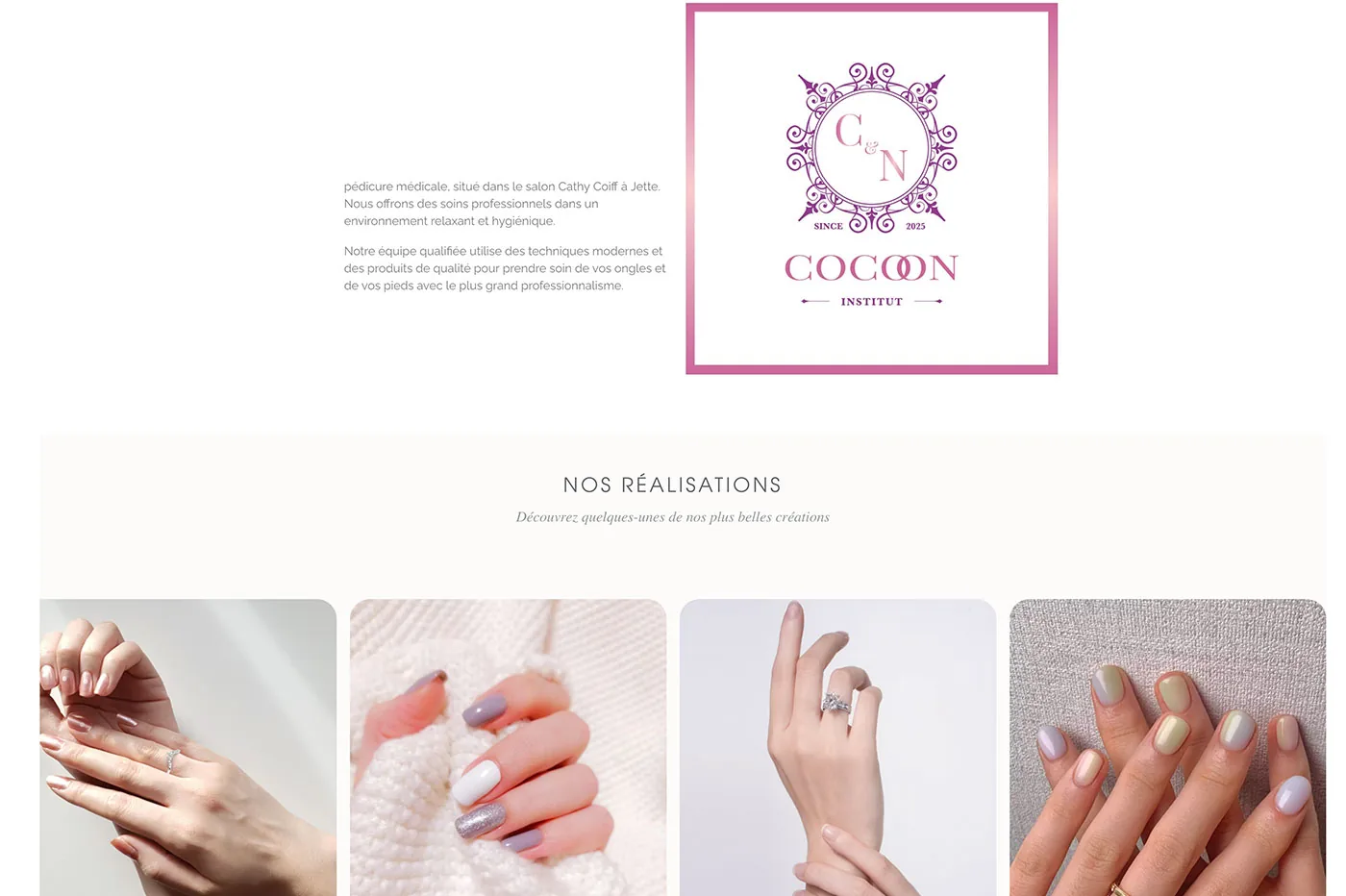 Cocoon by C&N
