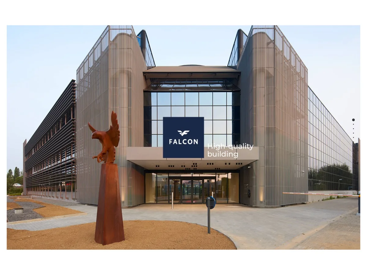 Falcon Building