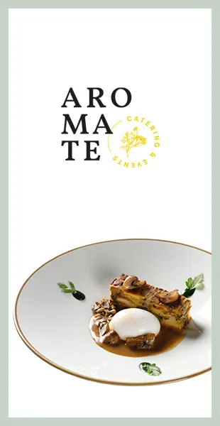 Aromate Catering & Events