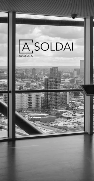 Aurélie Soldai — Avocate
