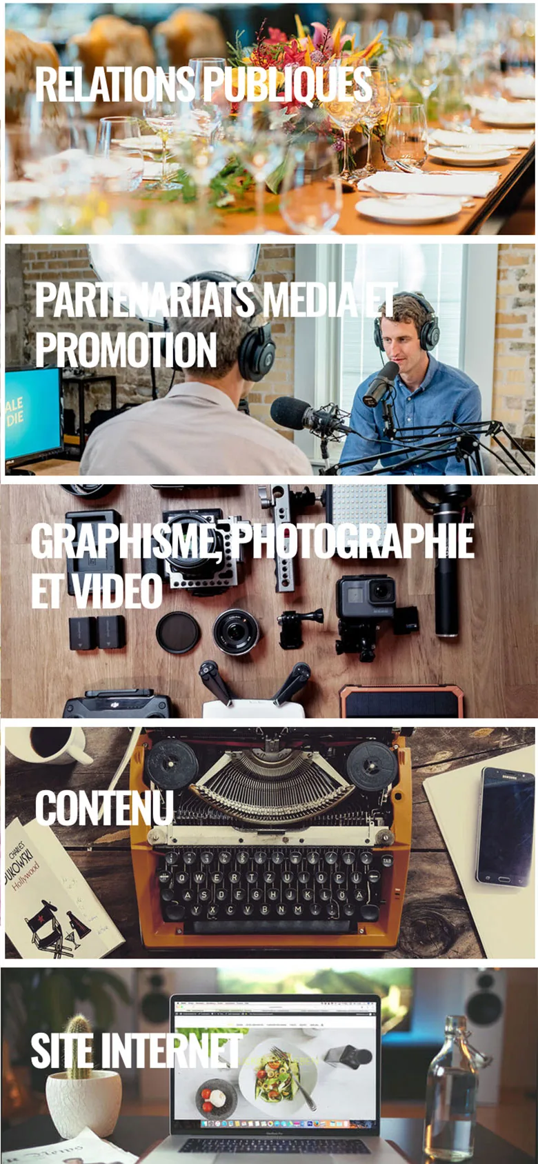 Metis Communication sur mobile
