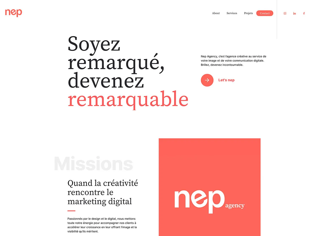 Nep Agency