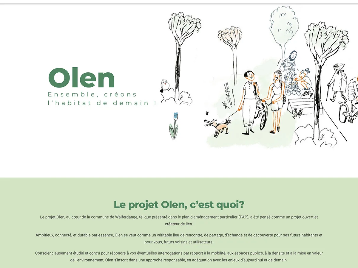 Olen