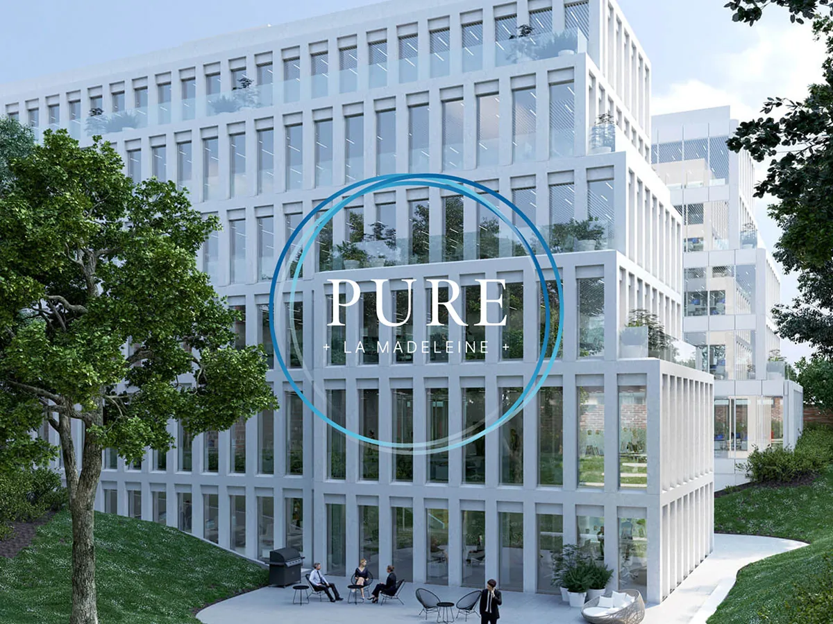 Pure — La Madeleine
