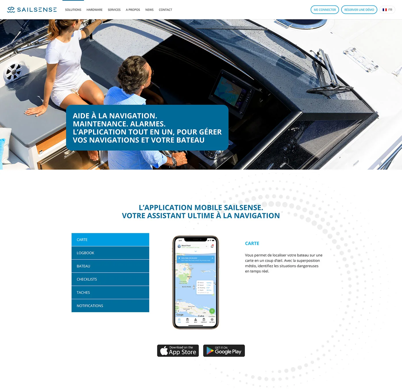 Sailsense