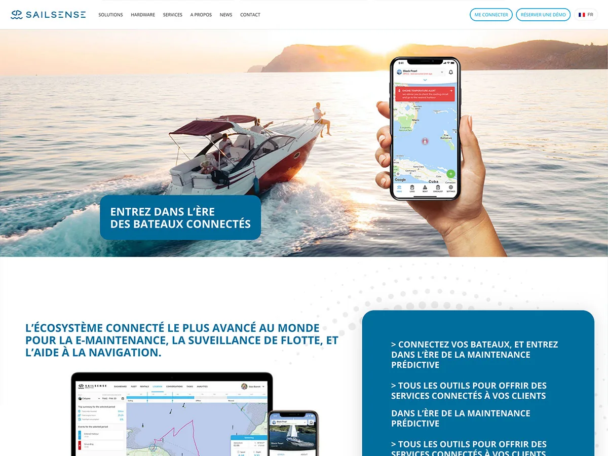 Sailsense